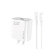 獨(dú)到（DUDAO）蘋果15充電器線3C認(rèn)證PD30W快充套裝適用iPhone/iPad充電頭數(shù)據(jù)傳輸Type-C充電頭純銅插腳防火外殼 【30W套裝】蘋果12-14
