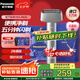 松下（Panasonic）剃須刀青春小錘子三刀頭電動(dòng)刮胡刀便攜式全身水洗日本刮胡須刀禮盒七夕生日送禮送男友送老公 科技銀RM31-S（浮動(dòng)三刀頭+全身水洗）普通裝