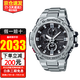 卡西歐（CASIO） 男表 G-SHOCK系列藍(lán)牙對時太陽能多功能潮流運(yùn)動手表 GST-B100D-1A