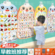 夢(mèng)泡學(xué)說(shuō)話(huà)有聲掛圖掛畫(huà)早教寶寶學(xué)說(shuō)話(huà)看圖說(shuō)話(huà)幼兒益智啟蒙識物掛圖 【啟蒙認知】果蔬+動(dòng)物+人物