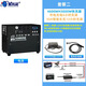 星兆藍(lán)戶外移動電源220v便攜蓄電池【4.6度電3000W】磷酸鐵鋰大功率大容量車載自駕房車露營擺攤停電應(yīng)急 4.6度3000瓦【磷酸鐵理】套餐二