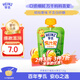 亨氏 (Heinz) 蘋果香芒水果泥120g嬰兒輔食寶寶輔食營養(yǎng)果汁泥6月+