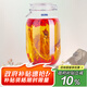 喜碧（Scybe）泡酒容器密封罐6斤裝泡酒瓶泡菜壇子腌菜缸腌蛋玻璃罐潘多拉3.2L