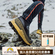 LA SPORTIVA越野跑鞋冬季戶外專業(yè)山地跑步鞋女防滑登山徒步鞋Cyklon Cross 黑/黃-男款 43