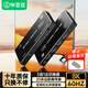 畢亞茲 HDMI切換器三進(jìn)一出2.1版帶遙控 8K60Hz高清視頻共享分屏適用電腦筆記本游戲機接顯示器電視投影