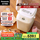 松下（Panasonic）面包機(jī) 家用烤面包機(jī) 揉面和面機(jī)可預(yù)約魔法小白桶SD-PN100