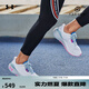安德瑪（UNDERARMOUR）春夏HOVR Machina 3女子運(yùn)動(dòng)跑步鞋跑鞋3024907 白色103 37.5