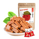 沂蒙公社0添加劑山楂條蜜餞零食510g（內(nèi)置獨(dú)立小包裝）休閑零食果干制品