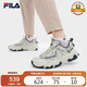 FILA 斐樂(lè )官方男鞋老爹鞋運動(dòng)鞋2025貓爪鞋5代復古休閑鞋