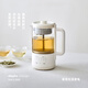 olayks立時(shí) 純鈦養生壺 蒸汽煮茶器 噴淋式蒸茶壺 迷你多功能煮茶壺辦公室一人養生壺