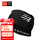 COMPRESSPORT3D透氣防曬輕量跑步防護(hù)魔術(shù)頭巾騎行面罩多用脖套 簡約黑 均碼