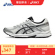 亞瑟士ASICS女鞋網(wǎng)面跑鞋百搭緩震運動鞋透氣跑步鞋 GEL-CONTEND 4 白色/銀色 38