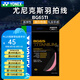YONEX尤尼克斯羽毛球線yy高彈耐打線BG65Ti羽毛球拍線bg65訓(xùn)練比賽網(wǎng)線 【bg65ti 耐久扎實手感】粉紅色