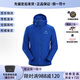 始祖鳥(niǎo)（ARC'TERYX）ATOM 阿童木SL Hoody刺繡鳥(niǎo)標戶(hù)外保暖防風(fēng)連帽棉服男士夾克外套 Vitality/群青藍 L