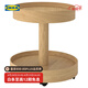 宜家（IKEA）STOCKHOLM斯德哥爾摩邊桌沙發(fā)邊幾客廳 橡木邊桌