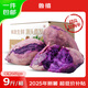 魯禧廣西新鮮紫薯 當(dāng)季精品紫薯地瓜 軟糯香甜健康輕食生鮮蔬菜 中果凈重9斤（單果約150-400g）
