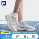 斐樂（FILA） 斐樂官方女鞋NUVOLE 3 RUN路跑鞋2025夏季新款柔云3運(yùn)動跑步鞋