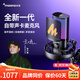 閃克麥克風(fēng)電腦直播內(nèi)置聲卡專業(yè)錄音配音游戲降噪唱歌收音麥usb手機電容麥有線桌面話筒閃客pm450 PM450S懸臂款【自帶混響修音-自定義音色】