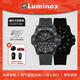 雷美諾時（Luminox）碳纖大師黑武士自動機械表 瑞士運動表XS.3875.BO