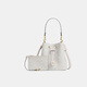 蔻馳（COACH）奢侈品女包ROWAN水桶包手提斜挎包白色【品牌授權(quán)】送女友禮物