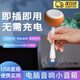 OEING電腦音響小音箱usb音響一線通筆記本電腦迷你擴(kuò)音器電腦桌面臺(tái)式辦公外置小音箱低音炮喇叭大音量 橙色-USB直插式音箱 電腦迷你擴(kuò)音器