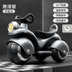銘匯通哈雷小孩摩托車(chē)兒童電動(dòng)玩具車(chē)可坐人三輪男女孩超大2-6歲越野輪 烤漆銀【雙驅丨遙控款】大電瓶+藍牙音樂(lè )