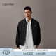 Calvin KleinJeans25春夏新款男士經(jīng)典挺括ck棒球領(lǐng)飛行員夾克外套4RAB500