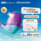 曼秀雷敦（Mentholatum）新碧紫光屏戶(hù)外高倍防曬霜乳50g 清爽保濕防水防汗軍訓(xùn)女男