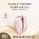 Tangle TeezerTT王妃梳子便攜防打結(jié)順發(fā)梳送女生母親七夕情人節(jié)生日禮物若櫻粉