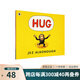 英文原版 Hug 媽媽的愛 格林納威大獎作家 Jez Alborough 杰茲·阿波羅 經(jīng)典暖心繪本 母親節(jié) 親子關(guān)系圖畫書 綠山墻
