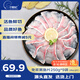 釣魚記 廣東免漿黑魚片250g*9袋 酸菜魚冷凍生魚片 火鍋食材 源頭直發(fā)