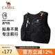 駱駝（CAMEL）越野運(yùn)動(dòng)背包雙肩馬拉松馬甲戶外徒步登山水袋575B673037幻影黑