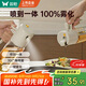 雙槍（Suncha）油壺 噴倒一體定量 玻璃油壺罐食用油噴霧調(diào)料瓶油噴壺550ml 