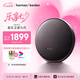 哈曼卡頓（Harman/Kardon） ONYX 9 音樂衛(wèi)星九代 桌面音箱電腦音響戶外便攜音響 戶外藍(lán)牙音箱 桌面音響 低音炮 七夕禮物 ONYX 9 黑色