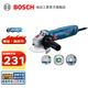 博世（BOSCH）GWS 800角磨機(jī)打磨機(jī)磨光機(jī)手磨機(jī)金屬打磨石材切割機(jī)電動(dòng)工具 瓷磚切割套裝