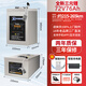 安德豐電動車鋰電池48V72v60伏蓄電池兩輪踏板電瓶家用快遞外賣摩托專用 三元鋰S72V76Ah -送10A可調(diào)充電器