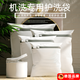 JCZS德國品牌洗衣袋洗衣機專(zhuān)用加厚毛衣內衣網(wǎng)兜衣服護洗袋大號網(wǎng)袋機 細網(wǎng)3件套(加大+大號+中號)