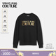 VERSACE JEANS COUTURE/【七夕禮物】男士Logo套頭衫 EG89 M