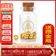 領(lǐng)豐金黃金豆豆AU9999足金實(shí)心真金豆子收藏節(jié)日禮物送女友節(jié)日小金豆 金豆5g/顆