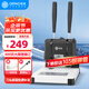 歌派（GEPAD）40mm會(huì)計(jì)憑證手動(dòng)裝訂機(jī)400頁財(cái)務(wù)裝訂機(jī)手動(dòng)打孔裝訂機(jī)辦公檔案鉚管熱熔裝訂機(jī)文件打孔器 GP-40A