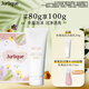 茱莉蔻（Jurlique）玫瑰亮顏泡沫潔面乳80g禮盒 清潔洗面奶補(bǔ)水保濕護(hù)膚品 生日禮物