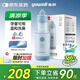 魚躍（Yuwell）電動洗鼻器升級防塵蓋兒童鼻腔清洗器鼻噴成人便攜式JQ-P06U