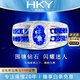 ?？ㄒ?HEEKAIYI戒指男士矢車菊藍(lán)寶石戒指奢侈首飾七夕情人節(jié)生日禮物送老婆女友 矢車菊藍(lán)寶石戒指(主石約2.3克拉/精選無(wú)暇）