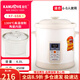 金灶;KAMJOVEKF系列電燉鍋家用分體式煲湯燉湯神器陶瓷燉鍋養(yǎng)生白瓷燉鍋 超大容量[白瓷內(nèi)膽]450W 6L
