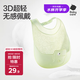 babycare寶寶吃飯圍兜輔食飯兜防水硅膠嬰兒兒童圍嘴口水兜巾【超輕3D】