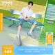 crocs卡駱馳劉雨昕同款旋風(fēng)波波洞洞鞋時尚百搭男鞋女鞋|210521 大氣灰-1FT 41 /42(260mm)