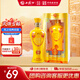 西鳳酒 52度鳳牌古釀尊品 500mL*1 純糧濃香型白酒 婚慶宴請送禮自飲