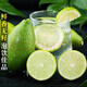 趣嘗鮮 云南香水子彈檸檬6粒裝  單果80-120g 源頭直發(fā) 新鮮水果