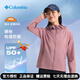Columbia25春夏新品哥倫比亞戶(hù)外女拒水UPF50可打包防風(fēng)皮膚風(fēng)衣WR5592 609 2XL (175/96A)