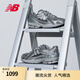 NEW BALANCE【IU同款】 NB1906R官方休閑運(yùn)動(dòng)鞋男鞋女鞋透氣網(wǎng)面液態(tài)銀老爹鞋 灰色/銀色 M1906REH 39.5 (腳長24.5cm【尺碼詳詢客服】)